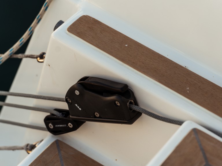 Hire Sailboat with or without skipper Dufour Olbia