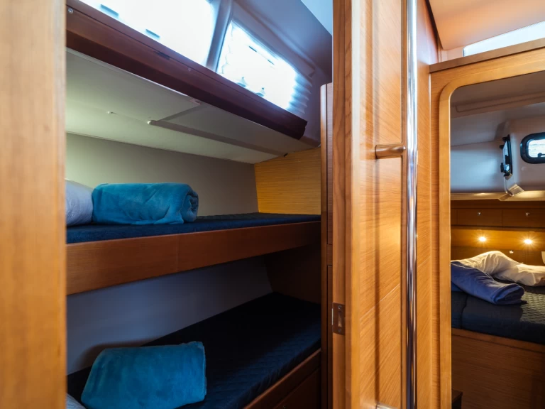 Charter a Dufour Dufour 56  in Olbia on Samboat