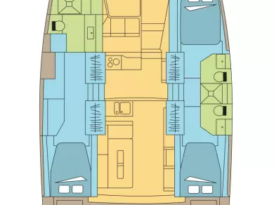 Hire a Bali Bali 4.2 Marsh Harbour