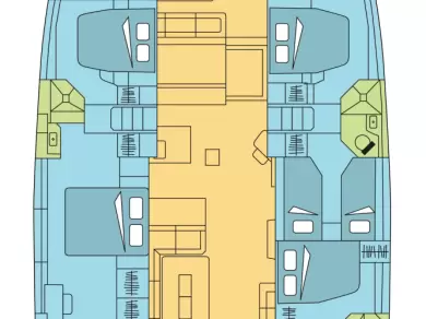 Hire a Bali Bali 5.4 Parham Town