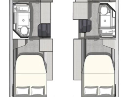 Fountaine Pajot Fountaine Pajot MY4.S charter bareboat or skippered in  Lefkáda