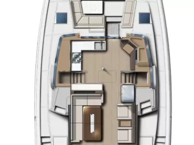 Hire a Bali Bali 4.4 Turgutreis