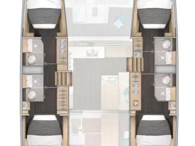 Catamaran to hire Road Town at the best price