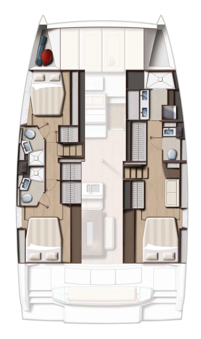 Hire a Bali Bali 4.6 Marsh Harbour