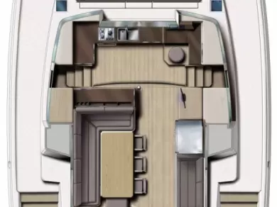 Hire a Bali Bali 4.3 Eden Island