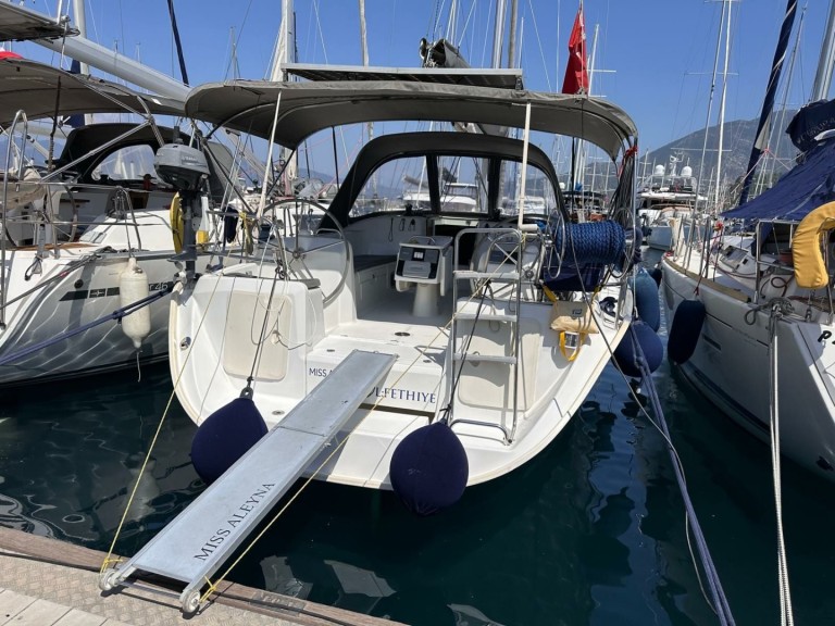 Sailboat to hire Fethiye at the best price