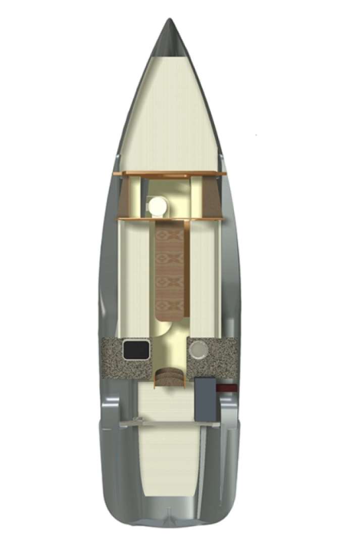 Catamaran hire in Toulon - Quorning Yachts Dragonfly 28