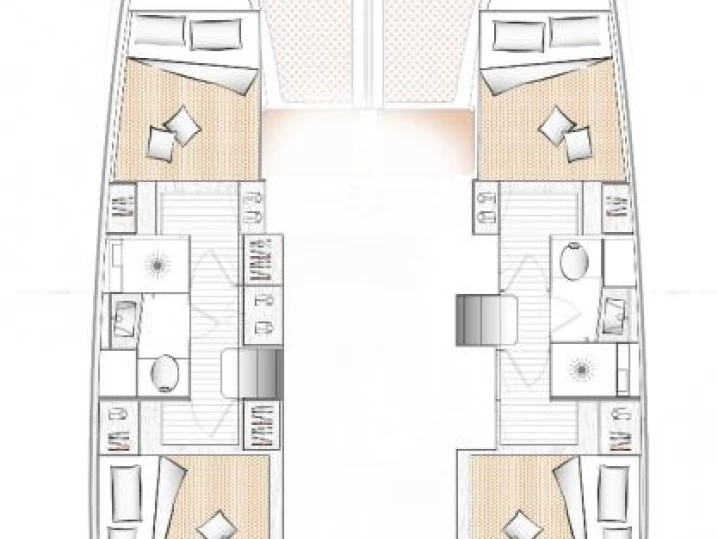 Yacht charter Toulon - Excess Excess 11 on SamBoat