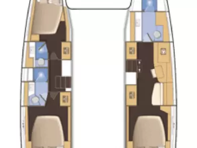 Catamaran to hire Road Town at the best price