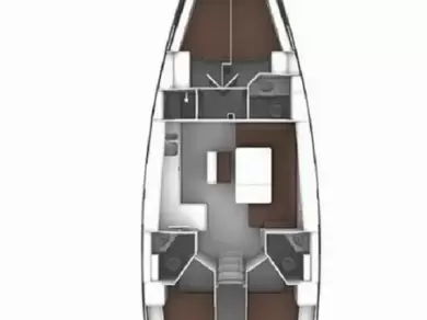 Yacht charter Préveza - Bavaria Cruiser 46 on SamBoat