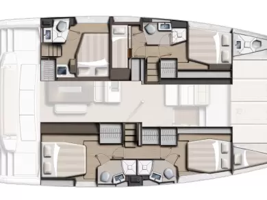 Catamaran to hire Parham Town at the best price