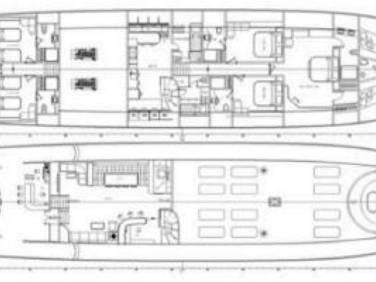 Yacht charter Bodrum - Unknown Carpediem 5 on SamBoat