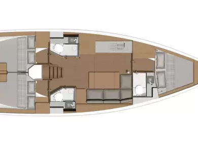 Sailboat to hire Cagliari at the best price