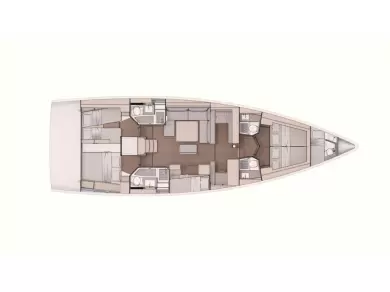 Hire a Dufour Dufour 530 Palermo
