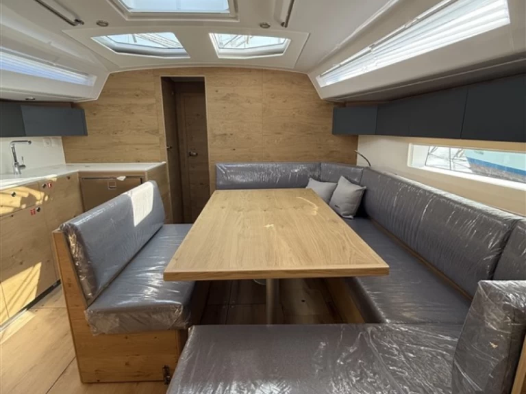 Elan Impression 45 charter bareboat or skippered in  Pula