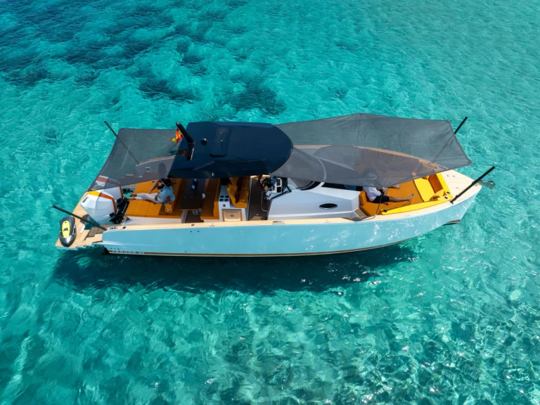 Yacht charter Mahón - Tesoro T40 on SamBoat