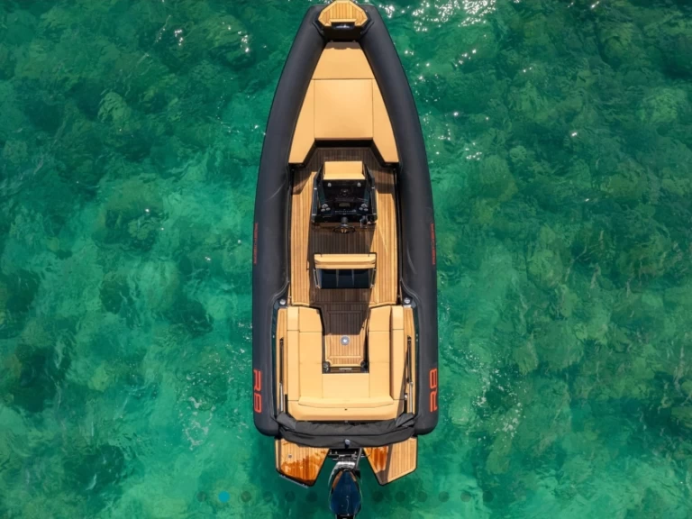 Hire a Renier Renier R8 Tourer Mahón