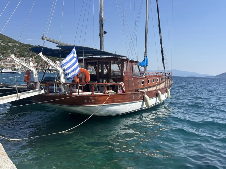 Hire Sailboat with or without skipper Custom Made Piraeus