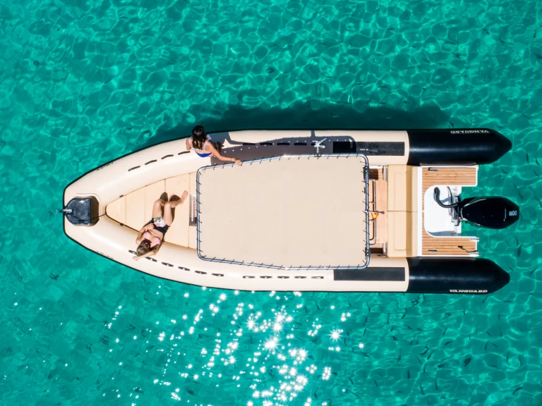 Hire a Vanguard DR900-Family Palma de Mallorca