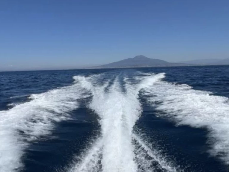 Rio Rio 680 Cabin charter bareboat or skippered in  Torre Annunziata