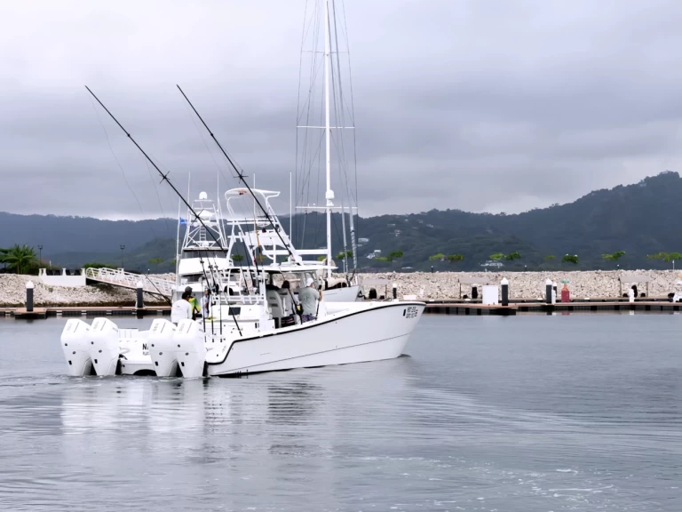 Hire a Freeman Freeman 47FT Flamingo