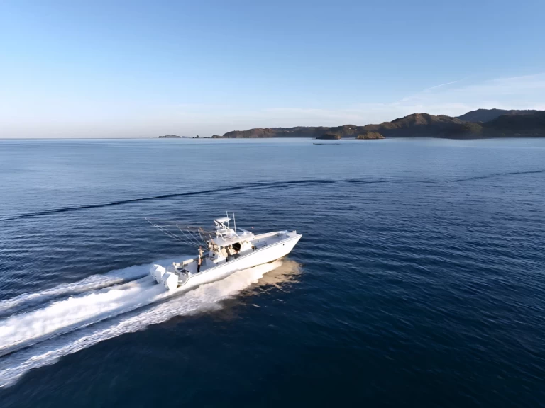 Yacht hire Flamingo cheap Freeman 47FT