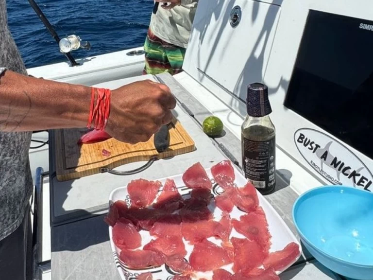 Charter a Freeman Freeman 47FT in Flamingo on Samboat