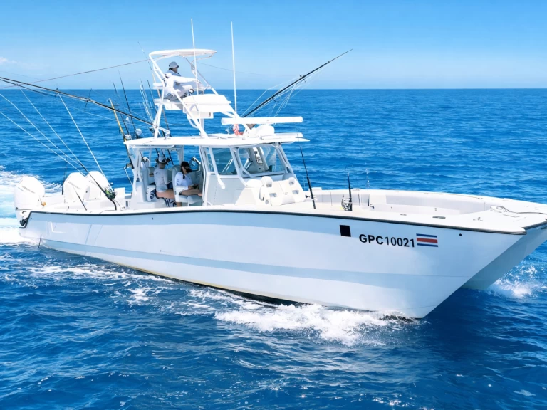 Freeman Freeman 47FT charter bareboat or skippered in  Flamingo