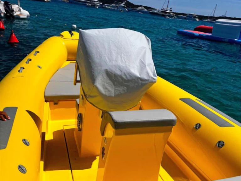 RIB to hire Arzachena at the best price