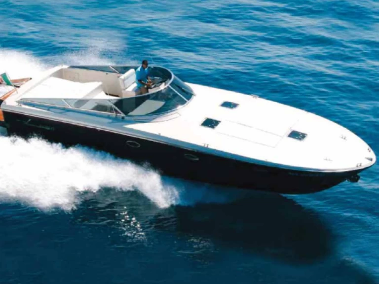 Hire Motorboat with or without skipper XL MARINE 51 Castellammare di Stabia