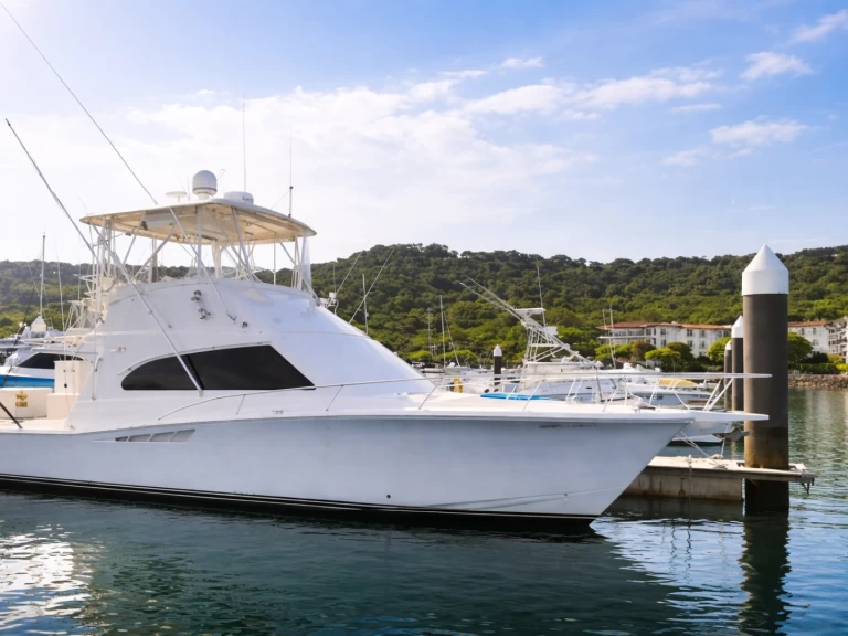 Luhrs Luhrs 43 FT charter bareboat or skippered in  Coco Bay