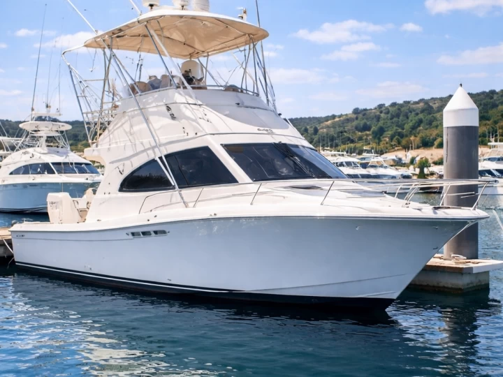 Yacht charter Coco Bay - Luhrs Luhrs 43 FT on SamBoat