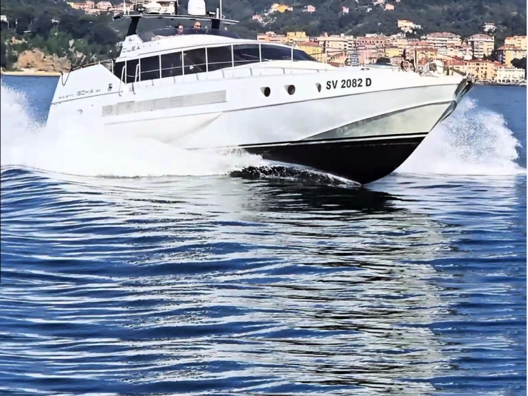 Hire a Baglietto Ischia 80 La Spezia