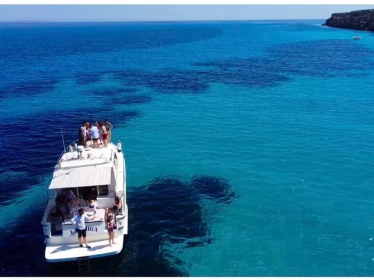 Charter a Staver New 42 in Porto turistico Marsala on Samboat