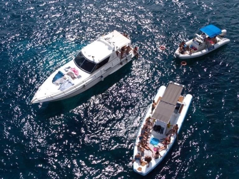 Hire Motorboat with or without skipper Staver Porto turistico Marsala