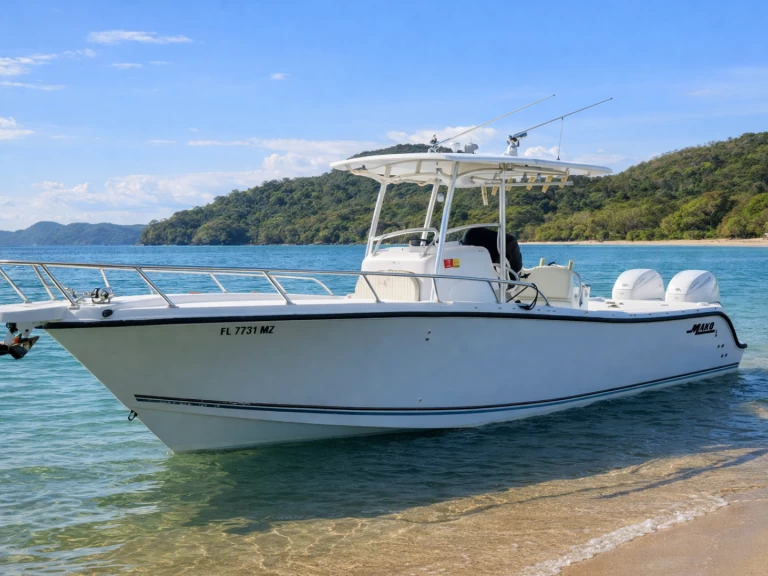 Yacht charter Coco Bay - Zodiac Zodiac 28 FT on SamBoat