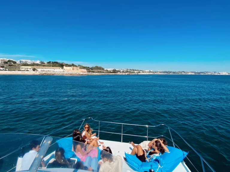 Fountaine Pajot Highland 35 charter bareboat or skippered in  Lisbon