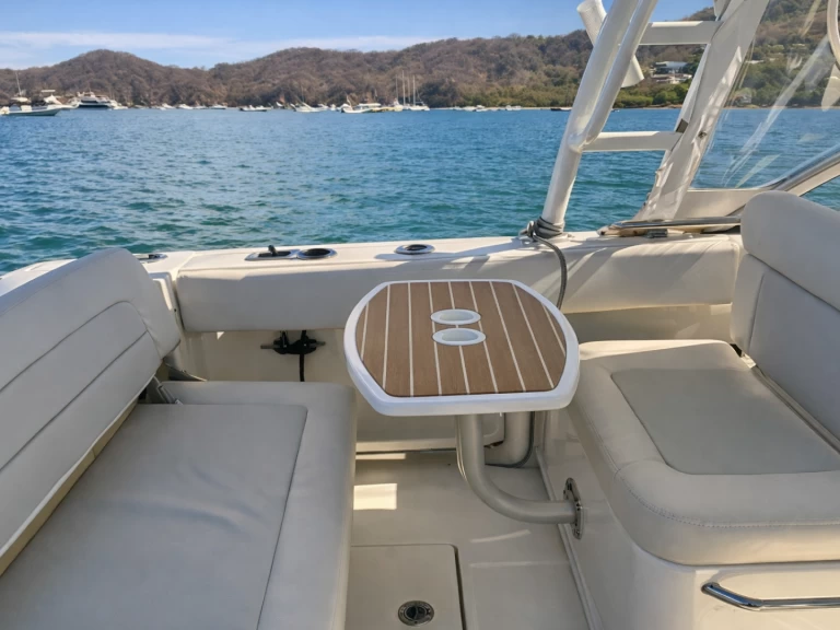 Hire Motorboat with or without skipper Boston Whaler Coco Bay