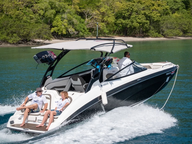 Yacht charter Coco Bay - Jet Boat Jet Boat 24 FT  on SamBoat