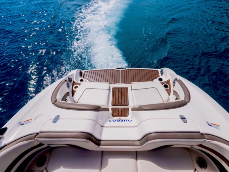 Motorboat hire in Coco Bay - Jet Boat Jet Boat 24 FT 