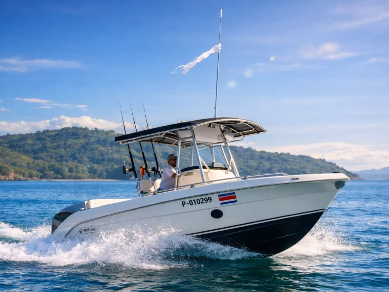 Motorboat hire in Coco Bay - Robalo Robalo 24 FT