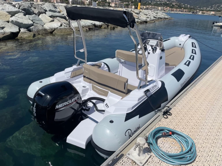 RIB to hire Cavalaire-sur-Mer at the best price
