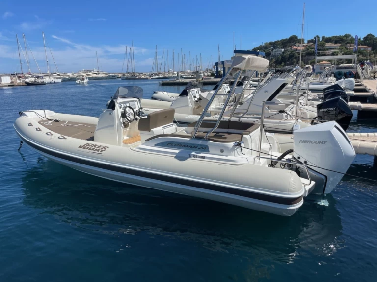 Hire RIB with or without skipper Joker Boat Cavalaire-sur-Mer