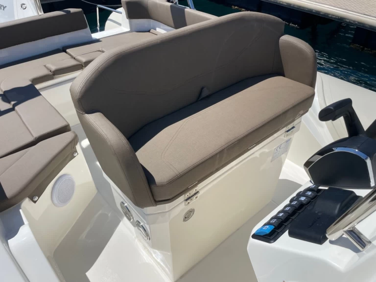 Hire RIB Joker Boat with a boat licence