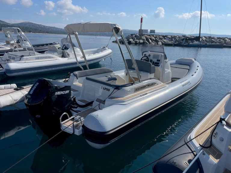 Yacht charter Cavalaire-sur-Mer - Joker Boat Clubman 24 on SamBoat