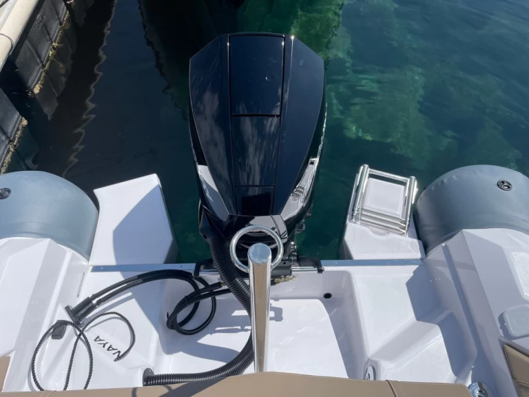 RIB to hire Cavalaire-sur-Mer at the best price