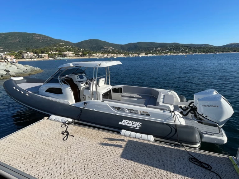 Yacht hire Cavalaire-sur-Mer cheap clubman 35