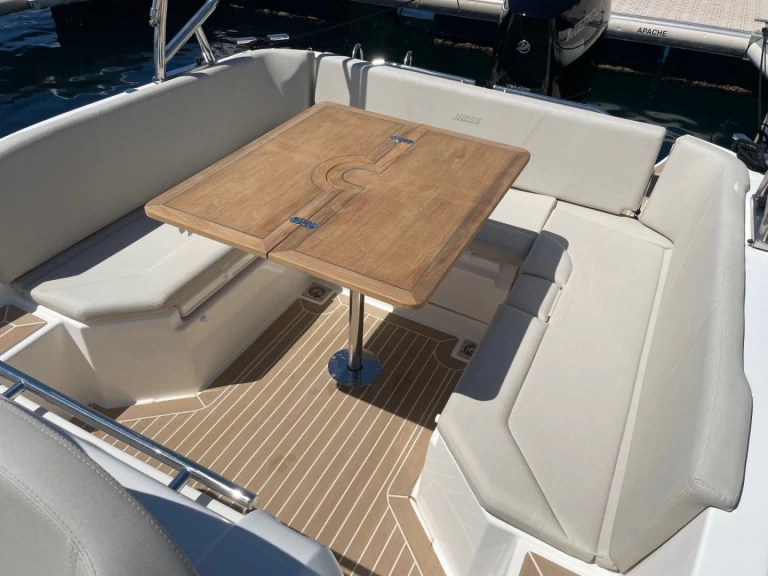 Hire RIB Joker Boat with a boat licence