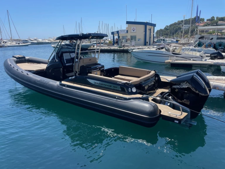 RIB to hire Cavalaire-sur-Mer at the best price