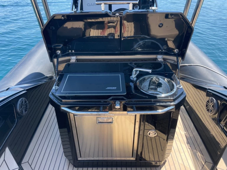 Joker Boat Clubman 30 charter bareboat or skippered in  Cavalaire-sur-Mer